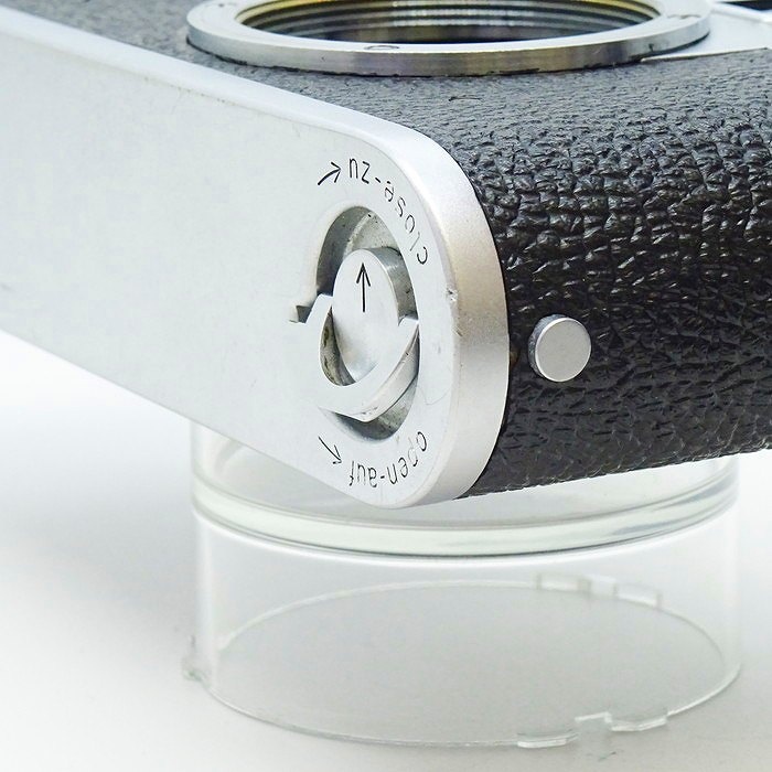 Barnack IIf レッドダイヤル (IIIf改）