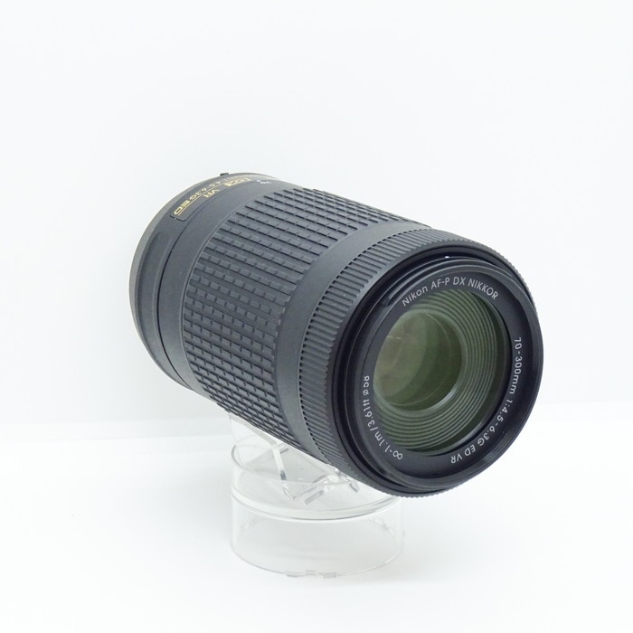 ニコン AF-P DX 70-300/F4.5-6.3G ED VR