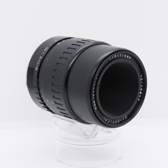 TTArtisan 40/2.8MACRO（フジ)