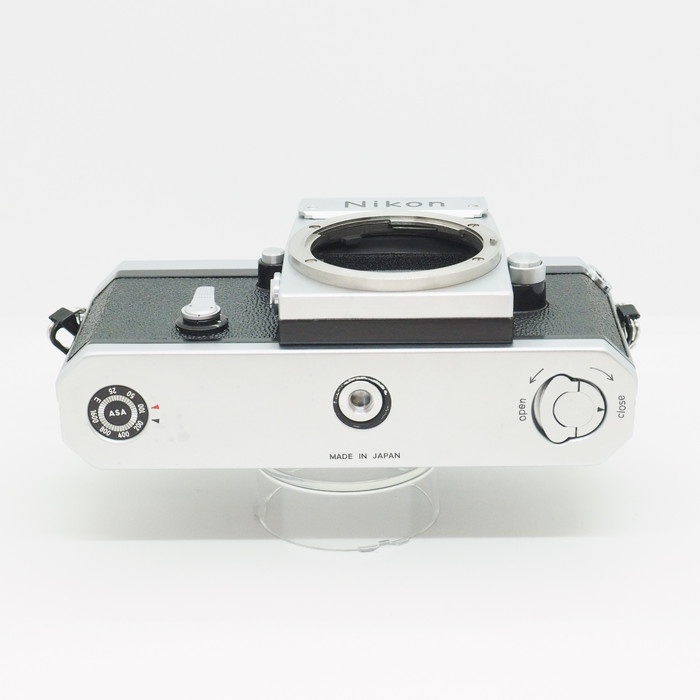 ニコン Fアイレベル シルバー(後期)