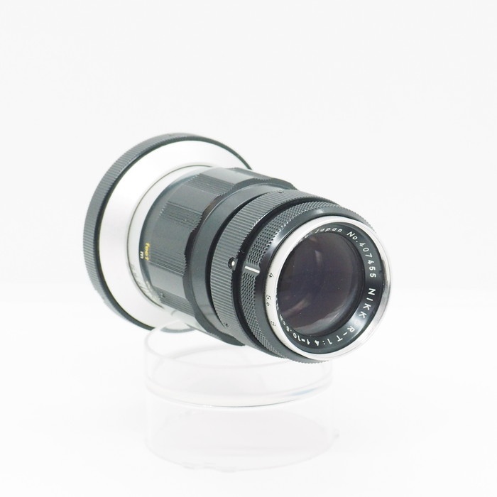ニコン NIKKOR-T 10.5cm/4