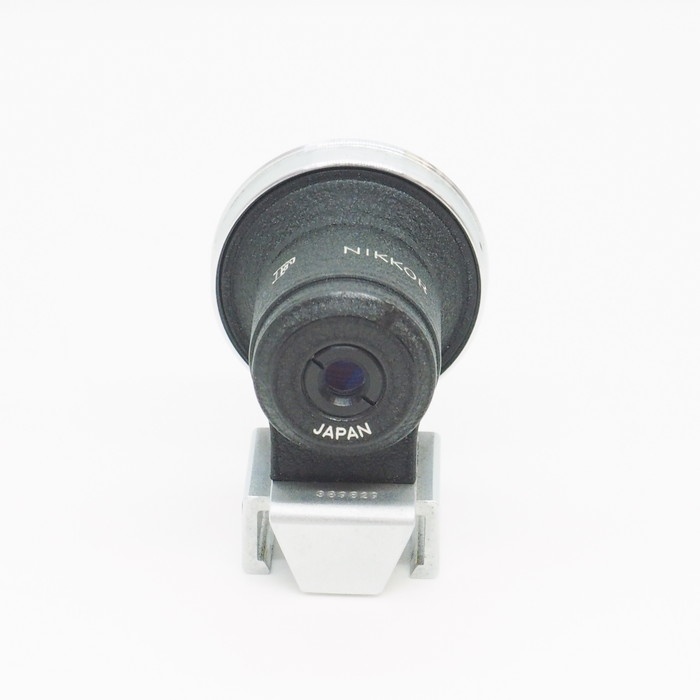 ニコン Fish-eye 7.5/5.6