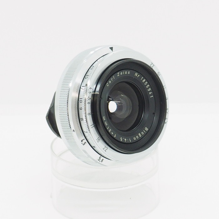 ツアイス Biogon 21/4.5(外爪)