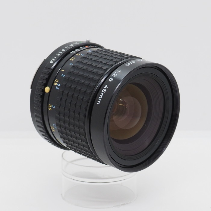ペンタックス SMCA 645 45/2.8