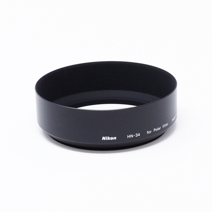 ニコン HN-34 メタルフード
