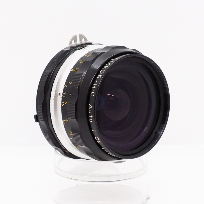 ニコン NIKKOR-H・C 28/3.5Ai改