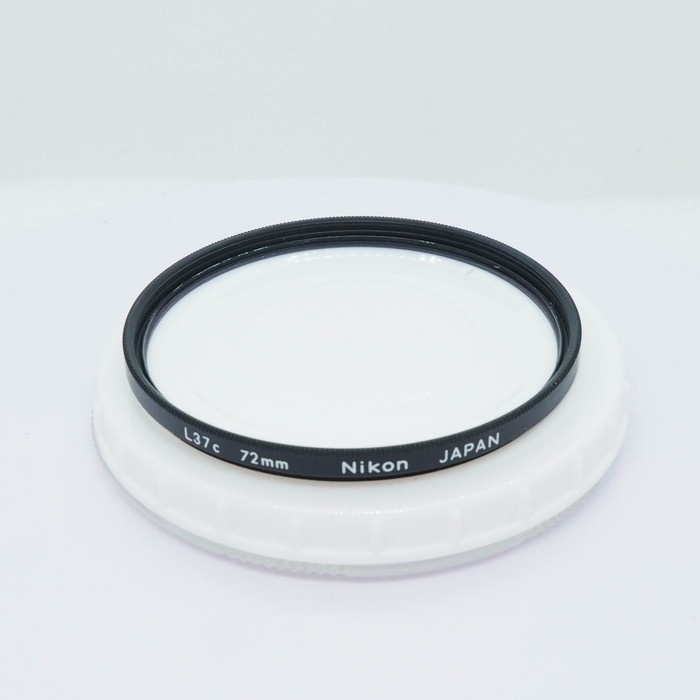 ニコン フイルター 72MM L37C