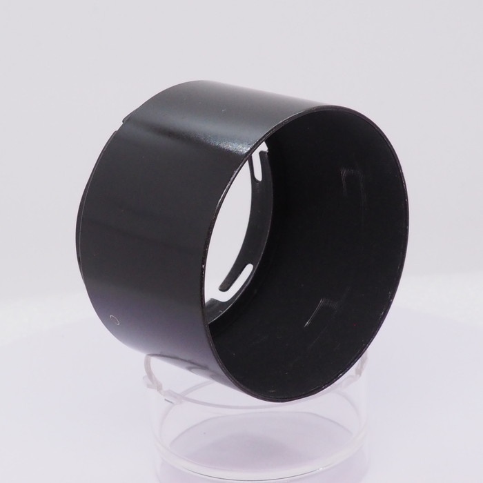 ニコン S用10.5cm/2.8メタルバヨネットフード黒