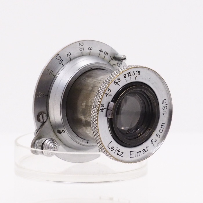 ライカ エルマーL 50/3.5