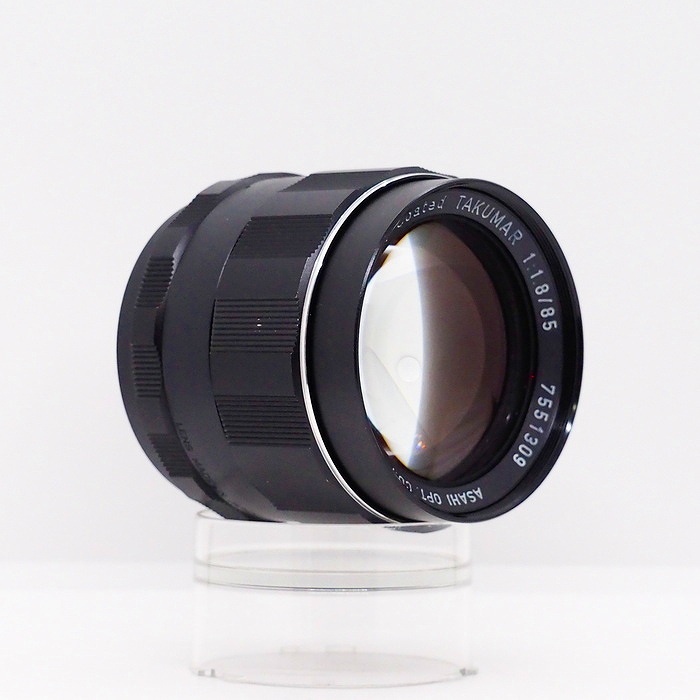 ペンタックス SMC TAKUMAR 85/1.8