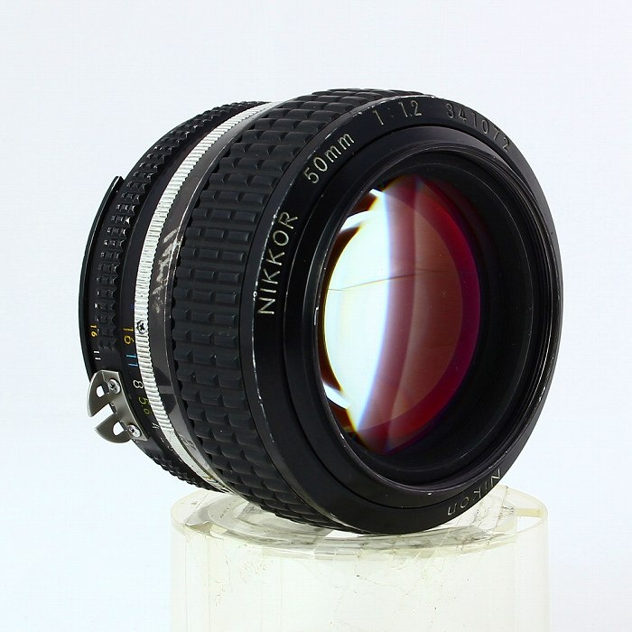 ニコン Ai-S 50/1.2