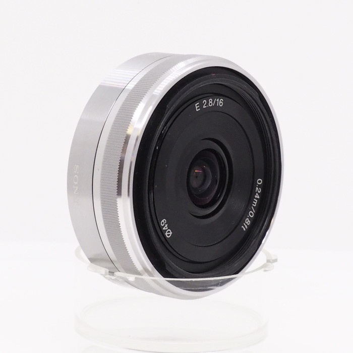 ソニー E16/2.8 (SEL16F28)