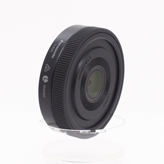 パナソニック S26/8 S-R26 レンズ