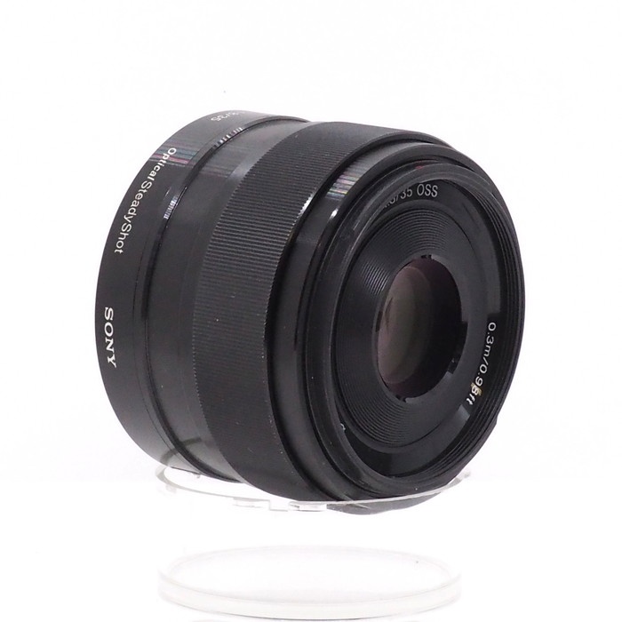 ソニー E35/1.8 OSS (SEL35F18)