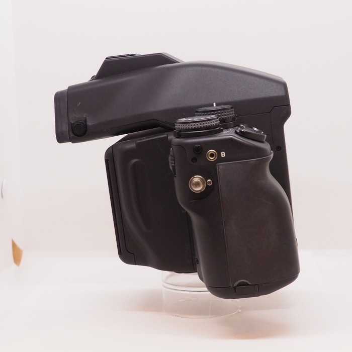 コンタックス 645+AEプリズムファインダー(MF-1)