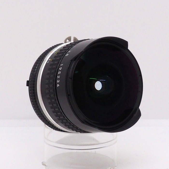 ニコン Ai-S Fisheye 16/2.8