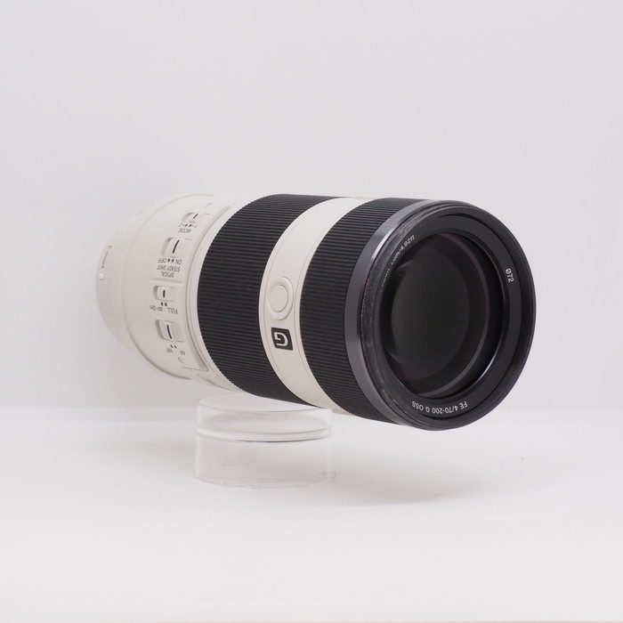 ソニー FE70-200/4 G OSS (SEL70200G)