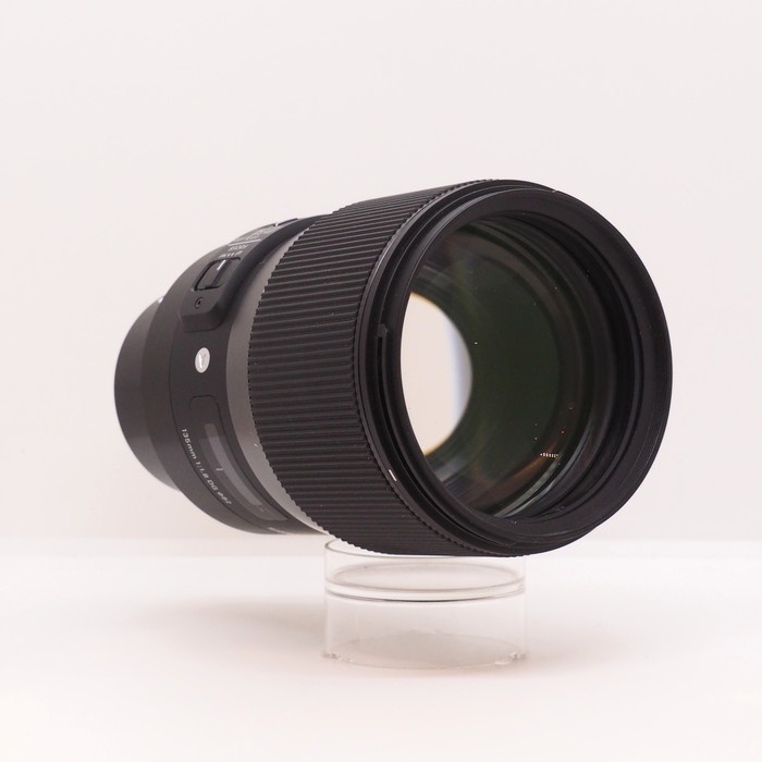 シグマ 135/F1.8 DG HSM ART ソニー