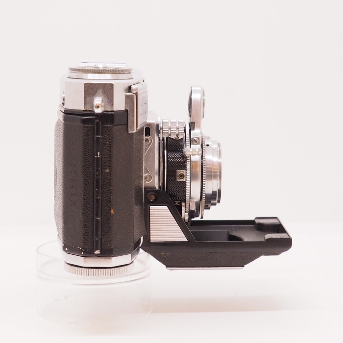 ツアイスイコン CONTESSA35（opton Tessar45/2.8）