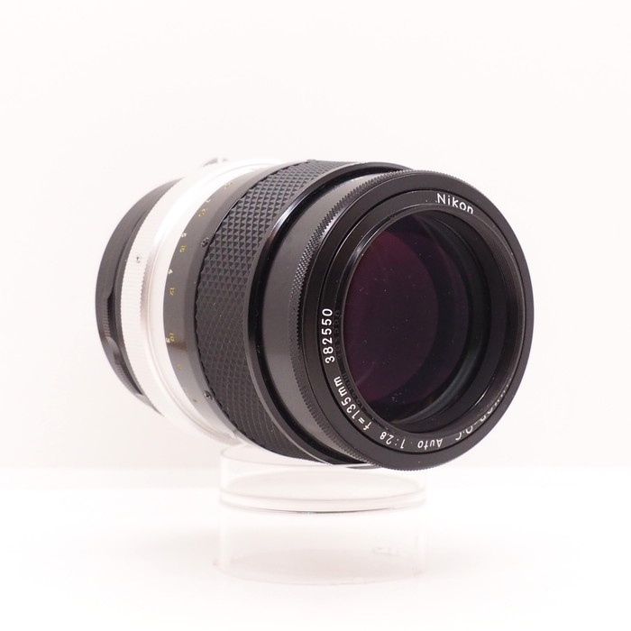 ニコン AUTO NIKKOR-Q・C 135/2.8