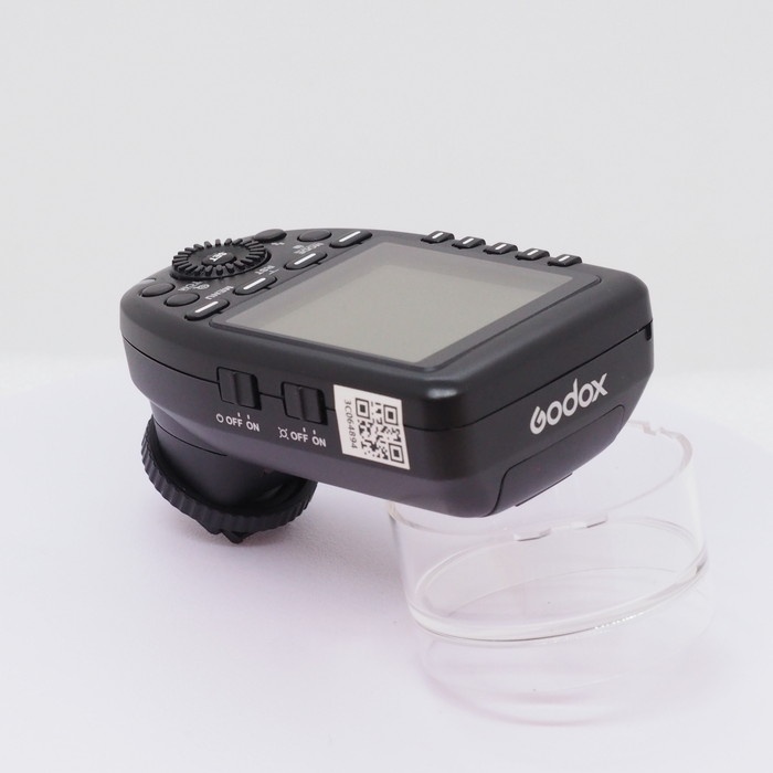 GODOX X-PRO S TTL対応フラッシュトリガー ソニー用