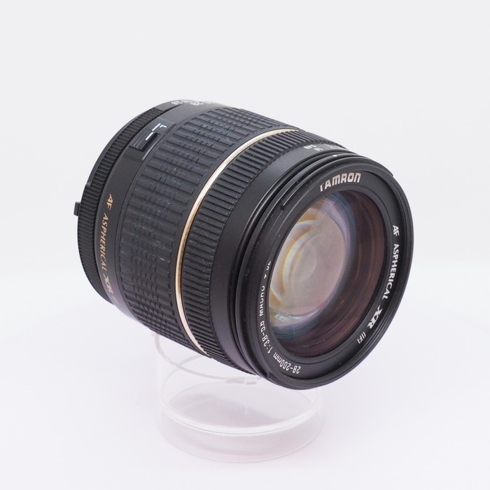タムロン AF28-200/3.8-5.6XR（A03)