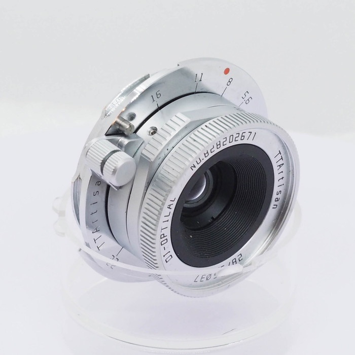 TTArtisan 28/5.6 (S) ライカM