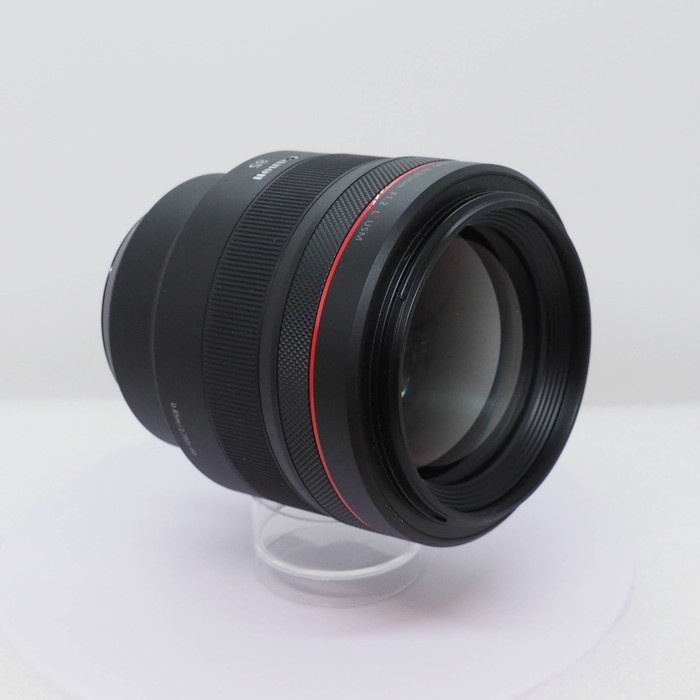 キヤノン RF85/1.2L USM