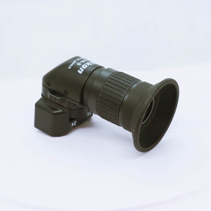 ニコン DR-6 アングルファインダー