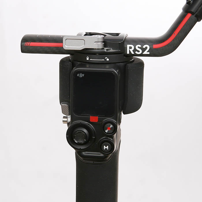 DJI DJI RS 2 PRO COMBO