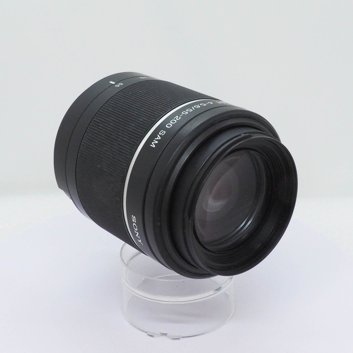 ソニー DT55-200/F4-5.6 II SAM