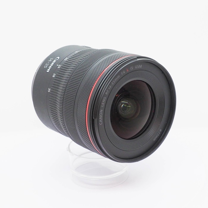 キヤノン RF14-35/4L IS USM