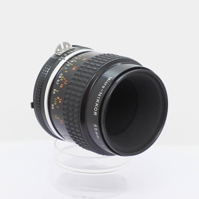 ニコン Ai-s Micro 55/2.8