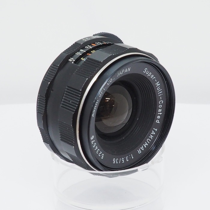 ペンタックス SMC Takumar 35/3.5 (M42)