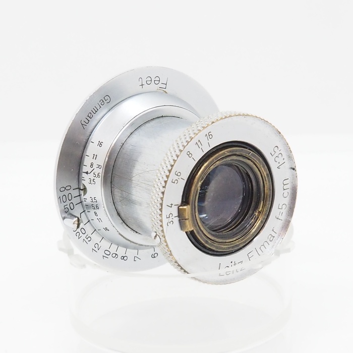 ライカ Elmar L 50/3.5 (L39)