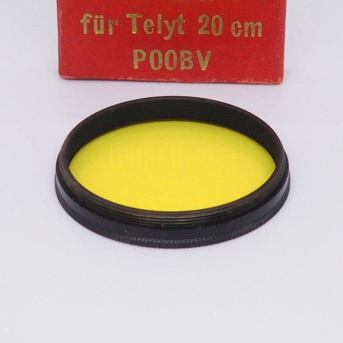 ライカ POOBV イエローフィルター forTelyt20cm
