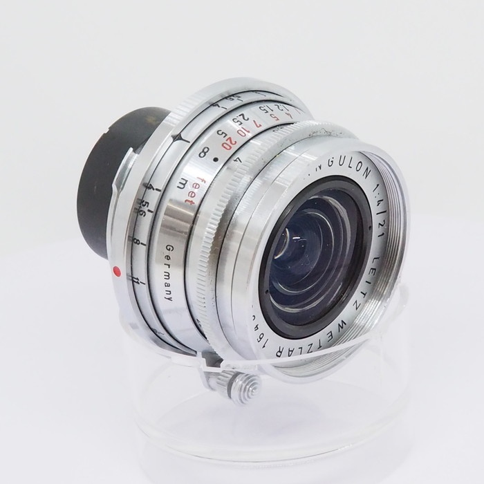 ライカ SUPER-ANGULON M 21/4