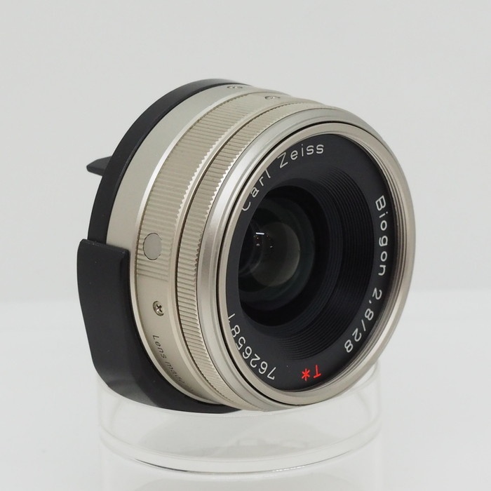 コンタックス G ビオゴン T 28/2.8
