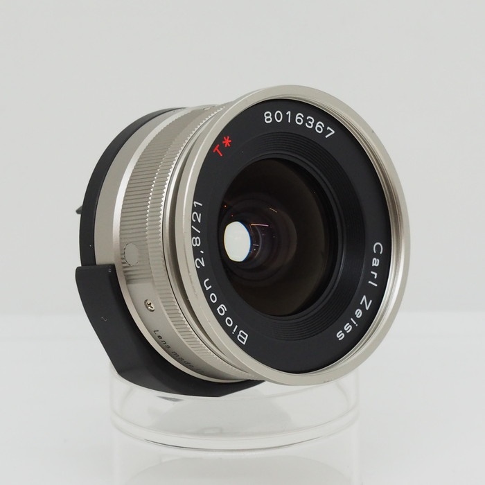 コンタックス G ビオゴン T 21/2.8S