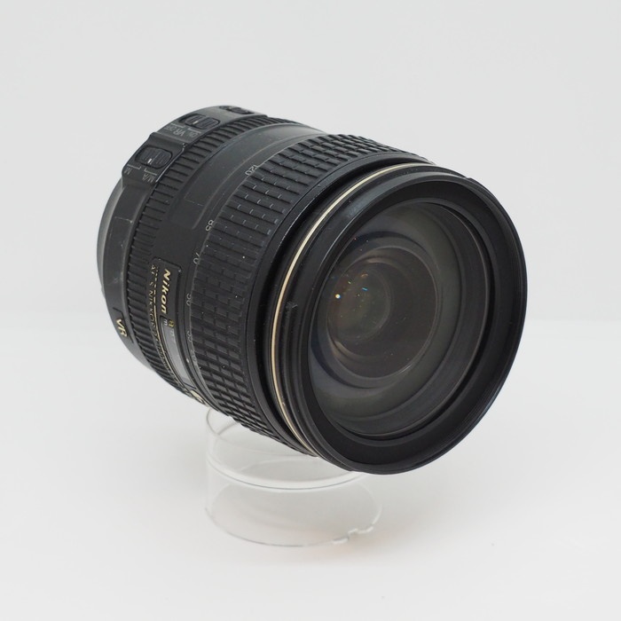 ニコン AF-S 24-120/4G ED VR