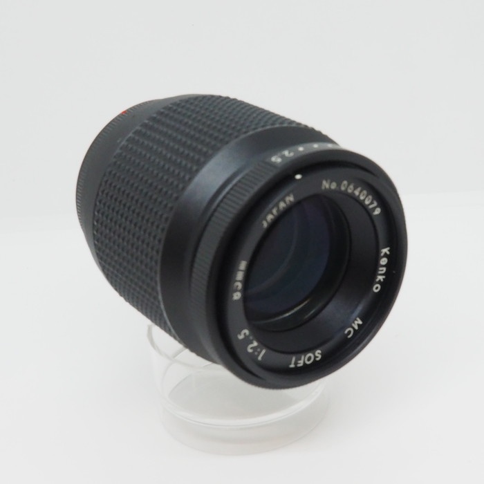 ケンコー MC SOFT 85/2.5 Fマウント