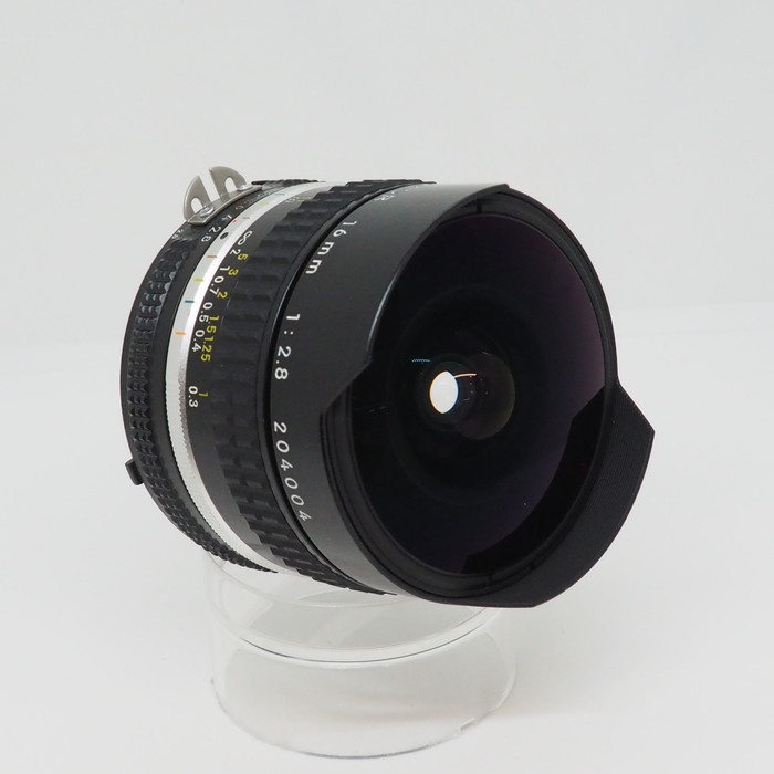 ニコン AI 16/F2.8S