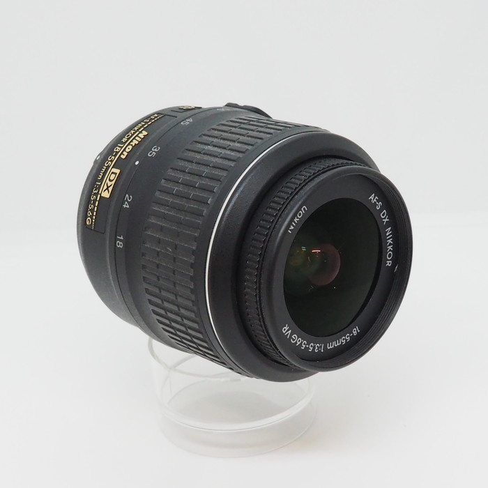 ニコン ニコン AF-S DX 18-55/F3.5-5.6G VR