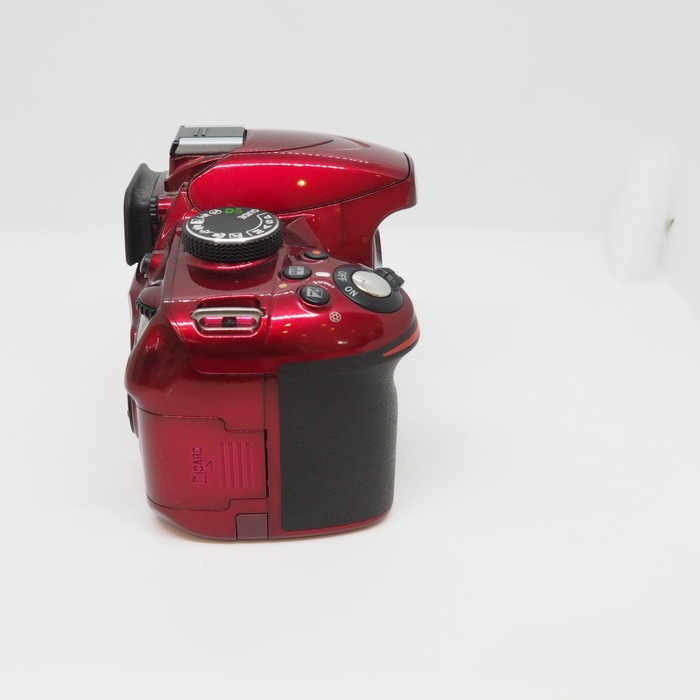 ニコン ニコン D3200 ボデイ レツド
