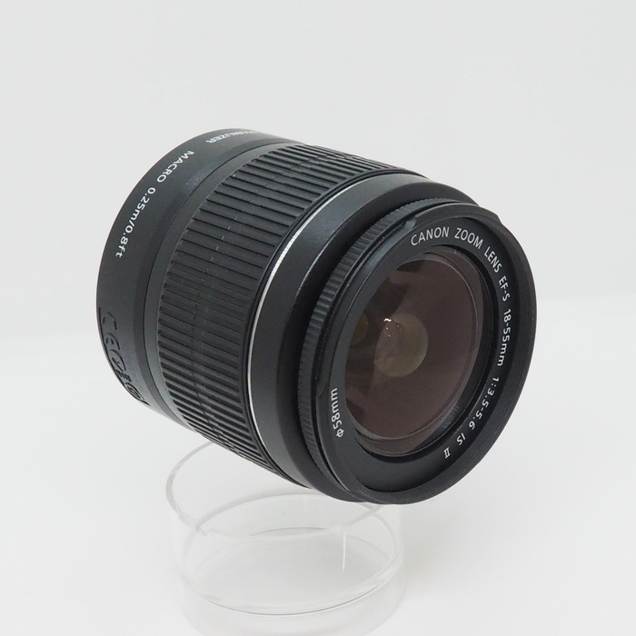 キヤノン EF-S18-55/3.5-5.6 IS(2)