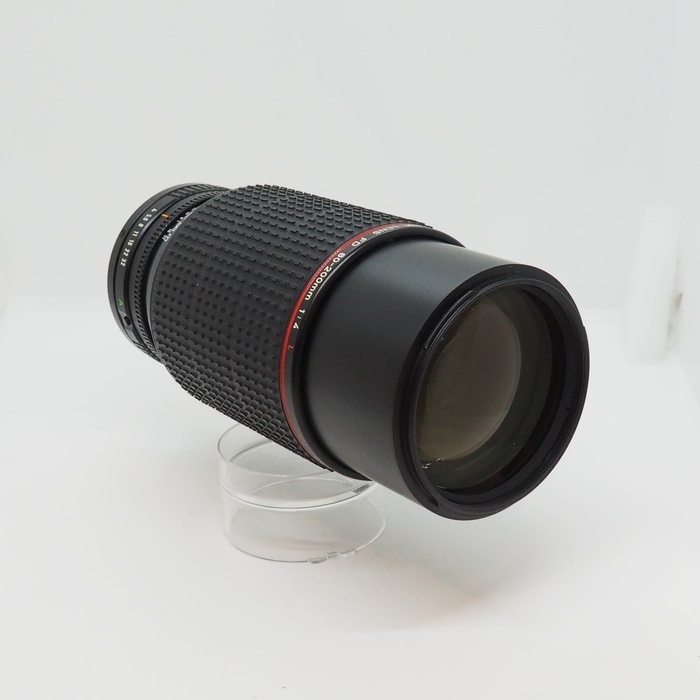 キヤノン NewFD 80-200/4L