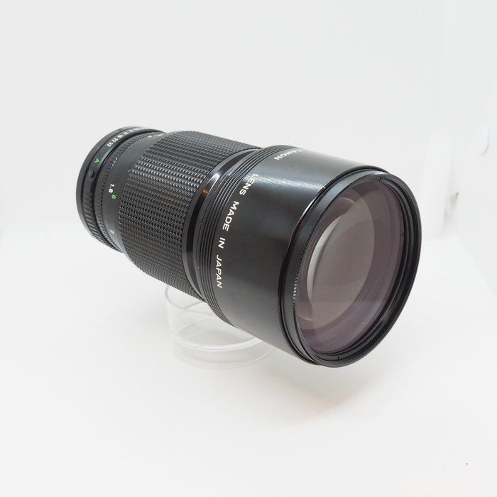 キヤノン NewFD 200/2.8