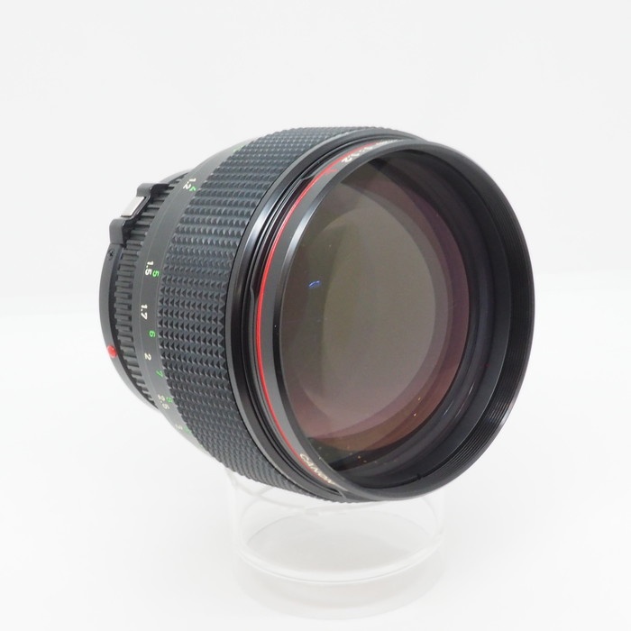 キヤノン NewFD 85/1.2L