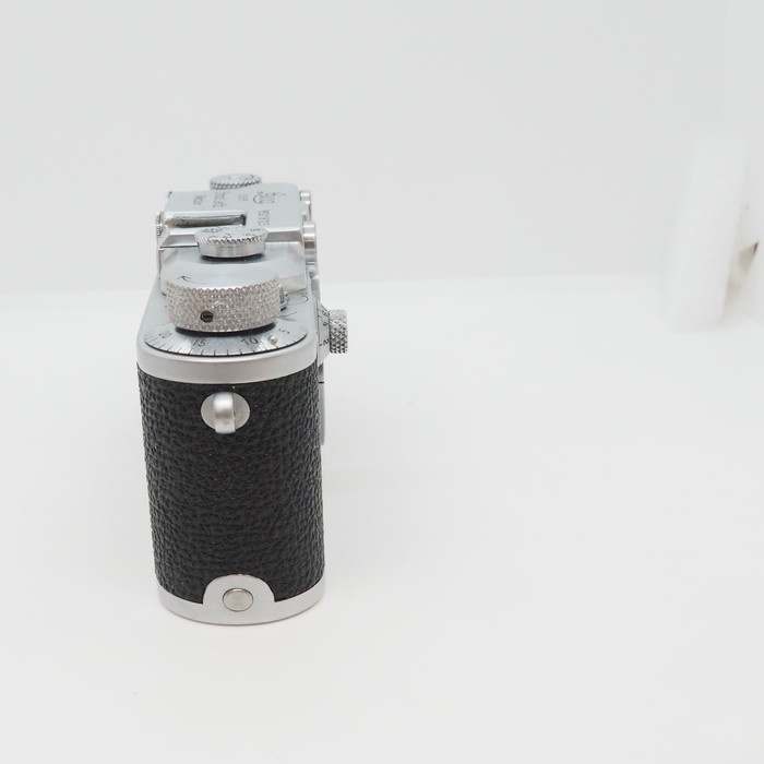 Barnack DIII クローム