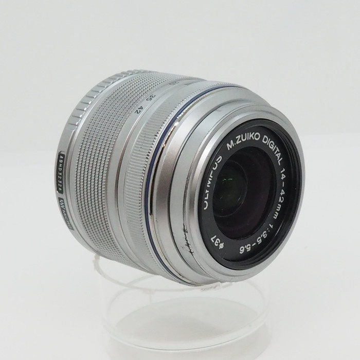 オリンパス M.ZUIKO DIGITAL 14-42/F3.5-5.6II R SL